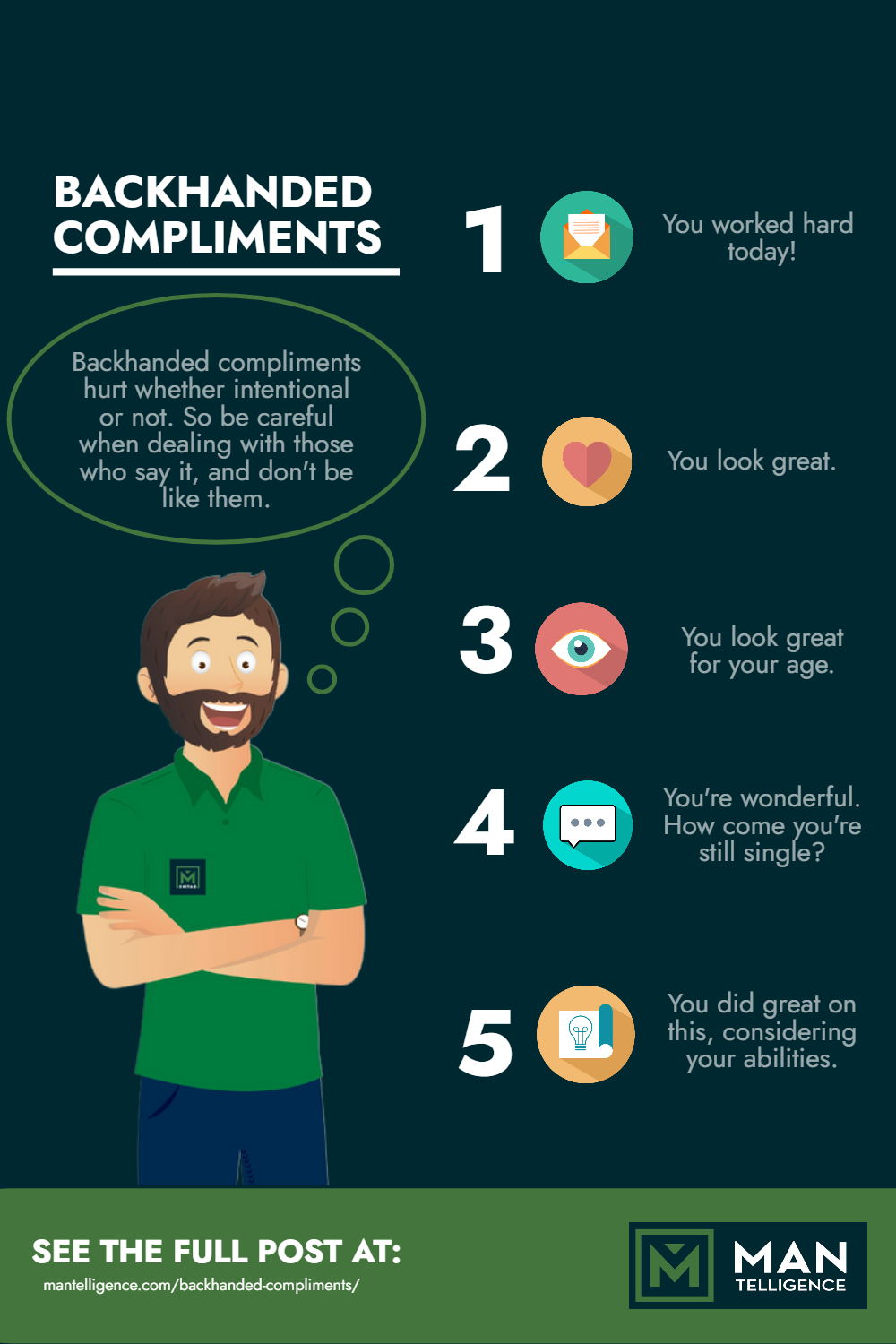 10 Backhanded Compliments Be The Bigger Person Avoid These Now 