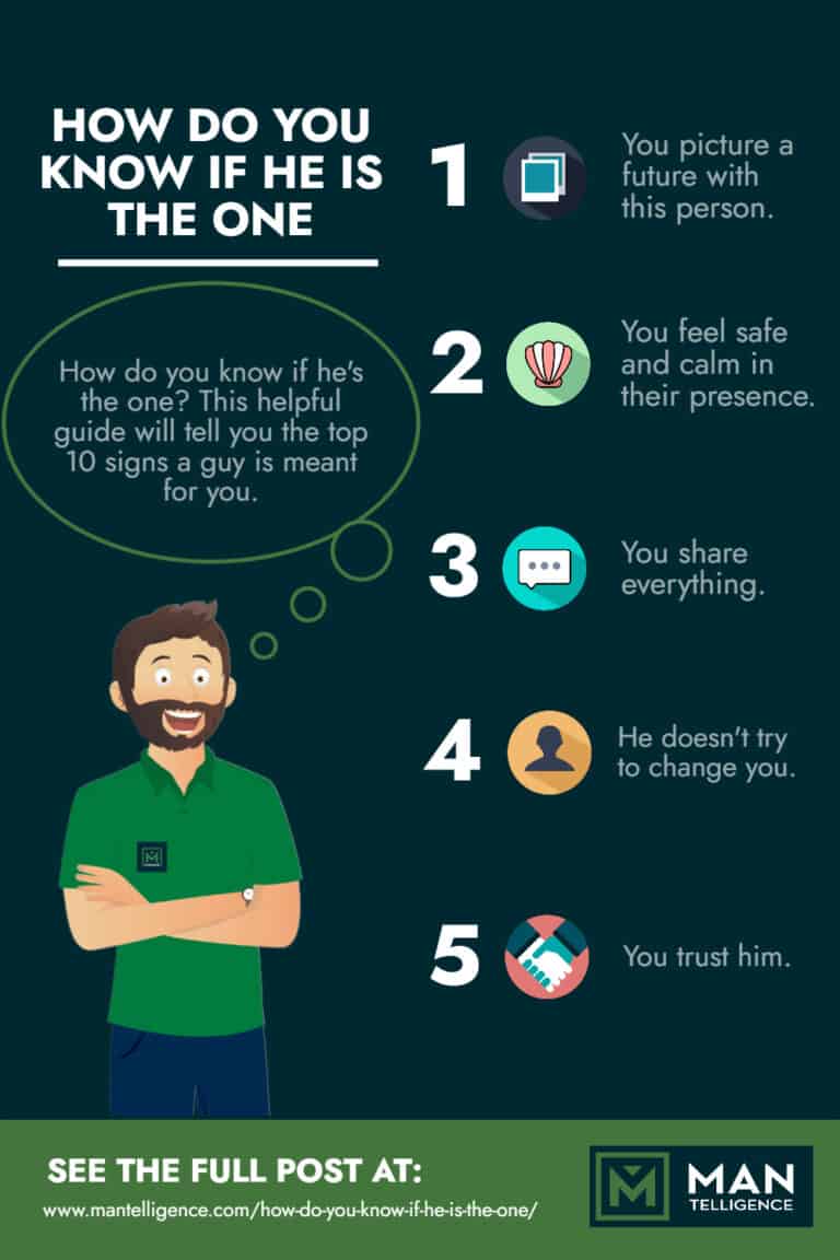 How Do You Know If He's The One? - 10 Easy Signs To Explore