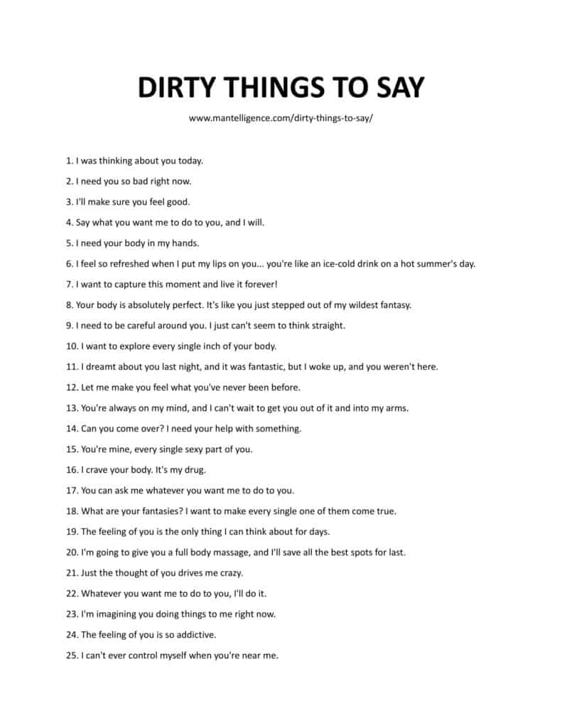 50-dirty-things-to-say-your-romantic-partner-will-absolutely-love