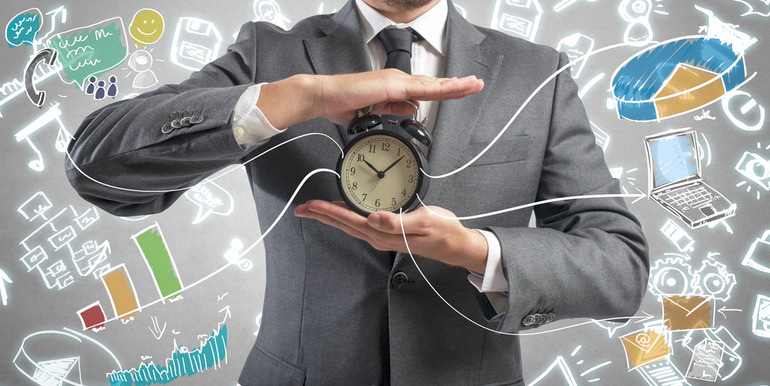 Boost Productivity: How to Automate Routine Tasks and Save Time ...