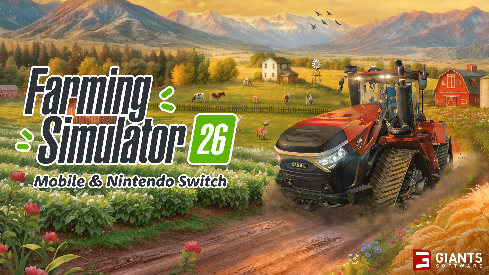 Farming Simulator 26: تاريخ الإصدار والميزات واللعب على الهاتف المحمول Farming Simulator 26: تاريخ الإصدار والميزات واللعب على الهاتف المحمول