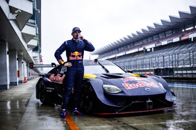 Max Verstappen Takes On Super GT Challenge at Fuji - Mantelligence