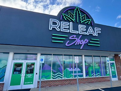 Rooted Cannabis and ReLeaf Shop Celebrate Eldersburg Dispensary Opening
