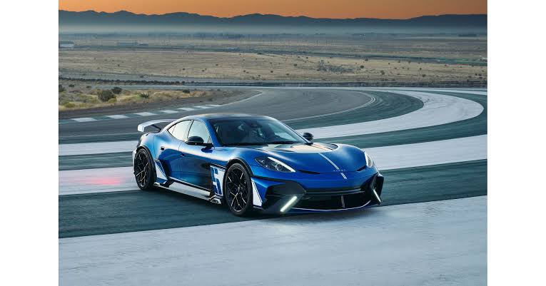 Karma Automotive Introduces Its 1200 HP Eximius 1 Bespoke Car at the 2026 Las Vegas Concours